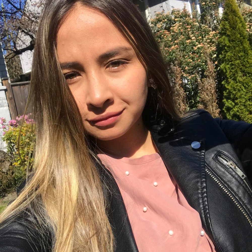 Meet your Posher, Natalia
